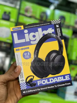 Remax Head Phone