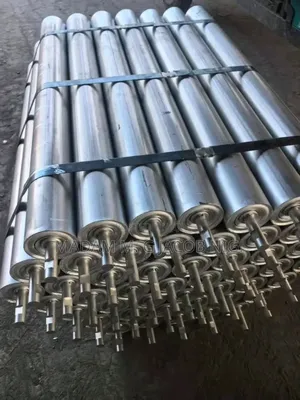 Heavy-Duty Conveyor Rollers - Thick Width