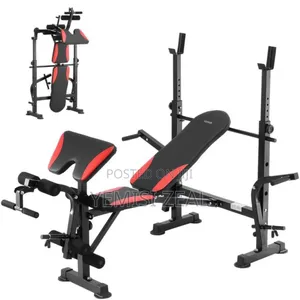 Quality Weight Lifting Bench