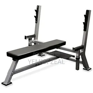 Olympic Weight Lifting Bench Press