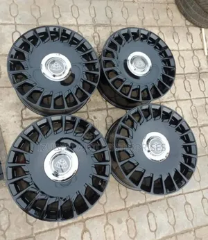 20inch Rim Mercedes-Benz Maybach
