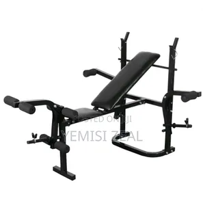 Quality Weight Bench