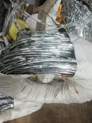 Concertina Wire Razor
