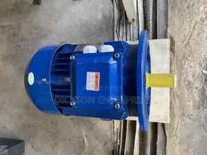 Brand New 5.5kw 7.5hp Highspee and Lowspeed Electric Motor
