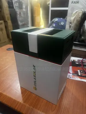 Best Abuja Seller In Jabi Of Cola Solar Power Station Lithium Battery