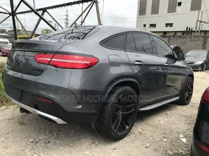 Mercedes-Benz GLE-Class AMG GLE 43 4MATIC 2019 Gray
