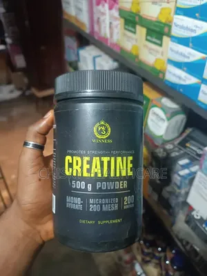 Creatine Monohydrate