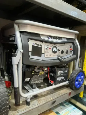 Kemage Sp-10kva Km11000e2r Original Copper Wire Remote Start Generator