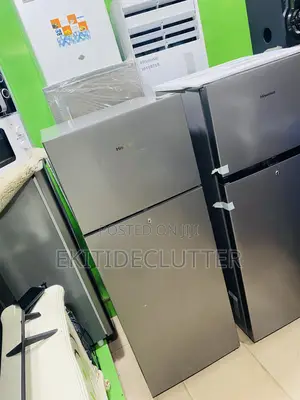 Neatly Used Hisense 205l Refrigerator