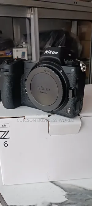 Nikon Camera Z6