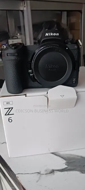 Nikon Camera Z6