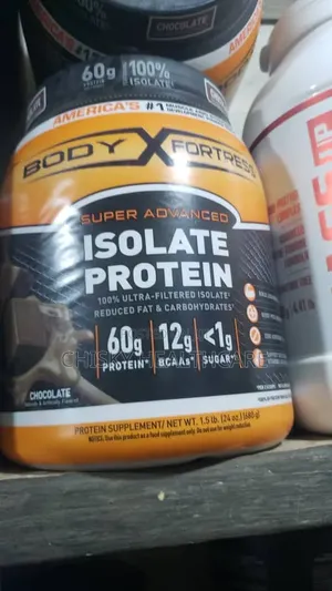 Isolate Whey Protein