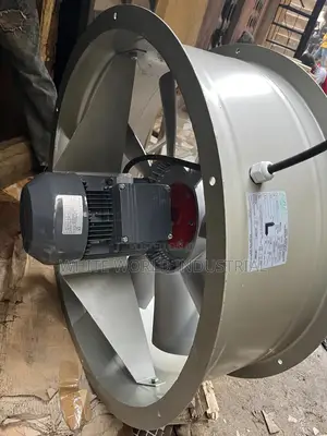 750mm Industrial Heavy Duty Extractor Fan