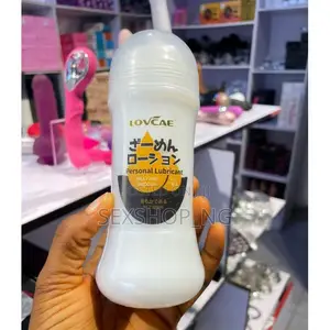 Water-Based Non-Greasy Semen Lubricant 200ml