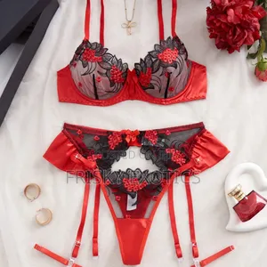 Zola 2pcs Quality Garter Set