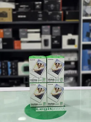 Fujifilm Instax Mini Instant Film 20 Sheets