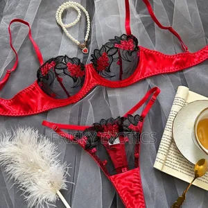 Zoey 2pc Lingerie Set