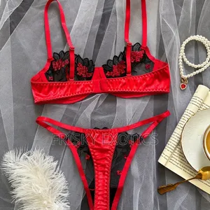 Zoey 2pc Lingerie Set