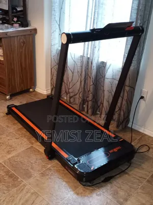 Walkpad/Platform Treadmill With Incline and Bluetooth Speaker