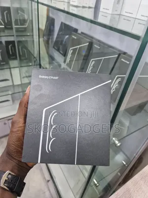 New Samsung Galaxy Z Fold7 256 GB