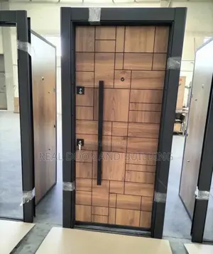 Luxury 3ft X 7ft Security Turkish Door.(682lqg)