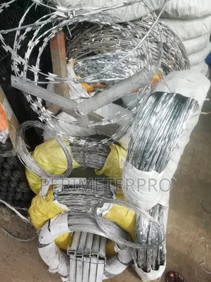 Razor Wire Fences