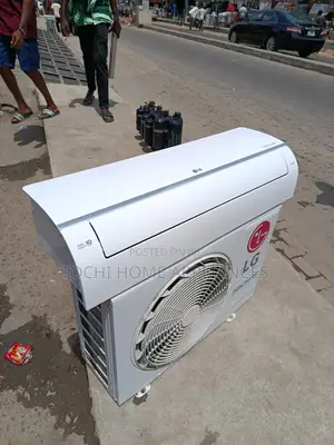 1st Grade Clean Imported Dual Inverter Ac (Lg)
