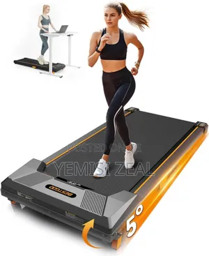Quality Mini Treadmill/Walkpad Platform Treadmill With Incline