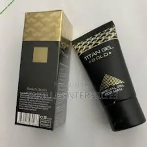 Titan Gel Enlargement Cream