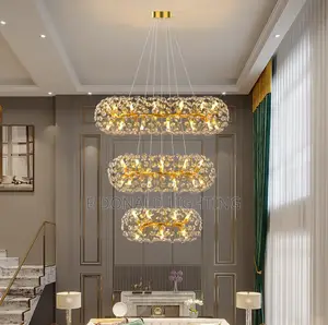Luxury Led Chandelier Light
