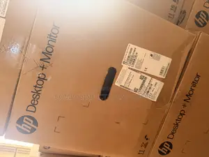 New Desktop Computer HP 8GB Intel Core i3 SSD 512GB