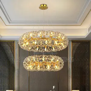 2 Step Luxury Chandelier