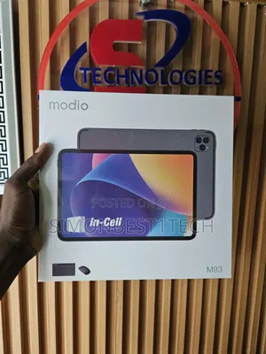New Modio M96 512 GB Pink