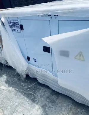 England Perkins Generator Unit of Soundproof 50kva