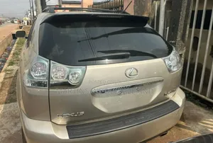 Lexus Tok Standard 2008 Rx350