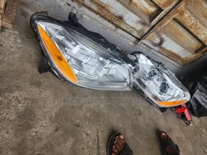 Ml350 2013 Set of Non Led Headlight