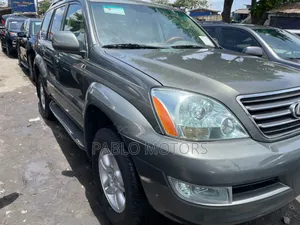 Lexus GX 470 2007 Gray