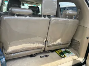 Lexus GX 470 2007 Gray
