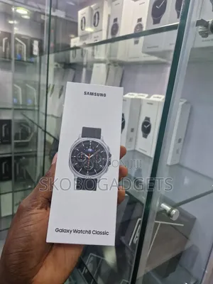 Samsung Galaxy Watch 8 Classic