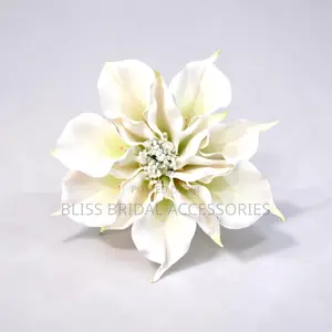 Big Lily Bridal Bouquet