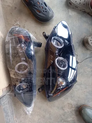 Head Light Toyota Corolla 2005 Led Yahoo
