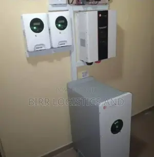 30kva Solar System Set Up