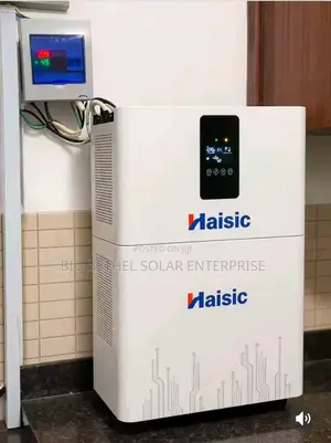 8kwh Hasic All in One Solar Generator Available