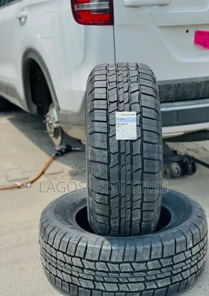 Brand New Michelin LTX Trail 285/60 R18–The Ultimate Land Cruiser Tyre