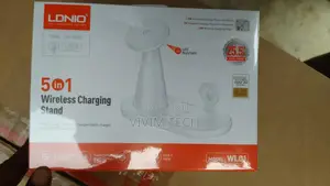 Ldnio Wl01 5 In 1 Wireless Charging Stand