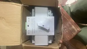 Automatic Changeover Switch 63a / 100a / 200a Reliable Power Transfer