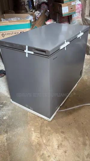 300l Hisense Deep Freezer