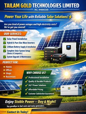 Solar Engineer Installer