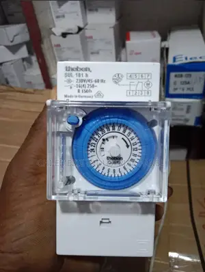 Original Hours Timer Switch – Accurate Time Control Device