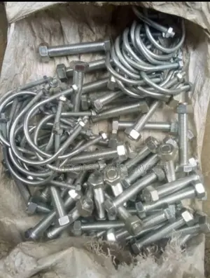 Original Steel Bolt